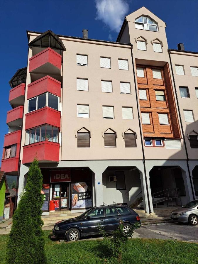 Family Apartment Tara Mojkovac Εξωτερικό φωτογραφία
